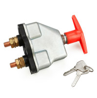 Battery Selector Switch 12-24V - 250A - EL-156 - ELESL